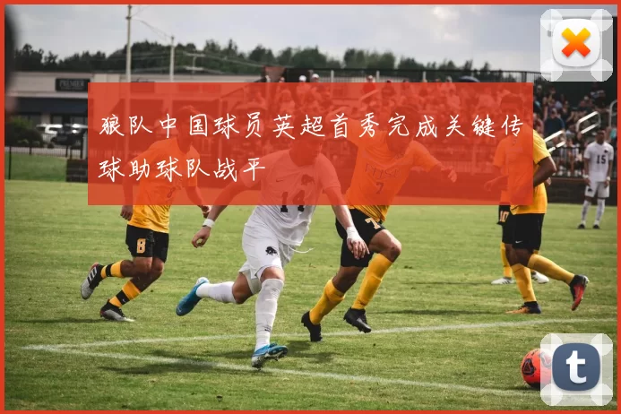 狼队中国球员英超首秀完成关键传球助球队战平