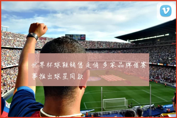 世界杯球鞋销售走俏 多家品牌借赛事推出球星同款