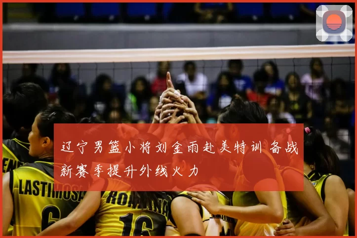 辽宁男篮小将刘金雨赴美特训 备战新赛季提升外线火力