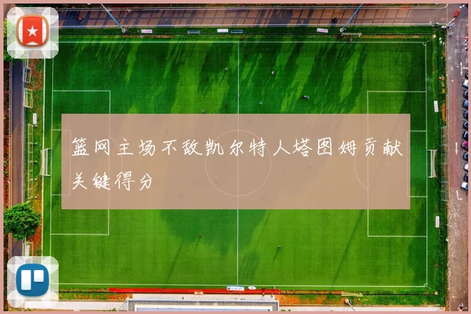 篮网主场不敌凯尔特人塔图姆贡献关键得分